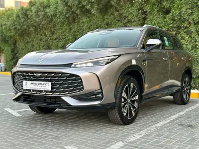 MG l HS LUXURY 2025 I GCC I FULL OPTION