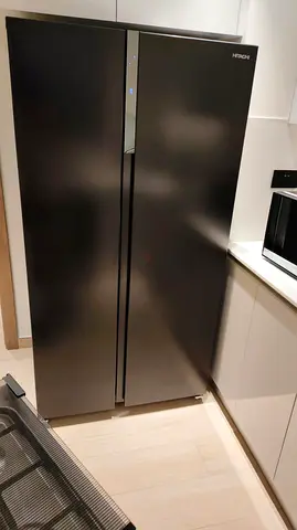 Hitachi new model fridge black