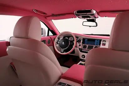 2017 ROLLS-ROYCE WRAITH 缩略图 11
