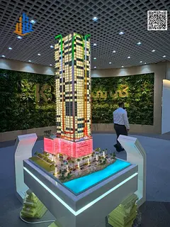 Luxury one-bedroom apartment for sale in a strategic location on Ajman Corniche – stunning views a