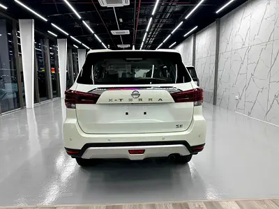 2025 Nissan XTERRA 照片 6