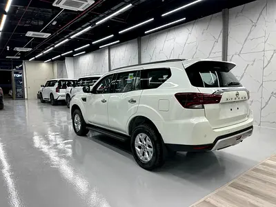 2025 Nissan XTERRA 照片 7