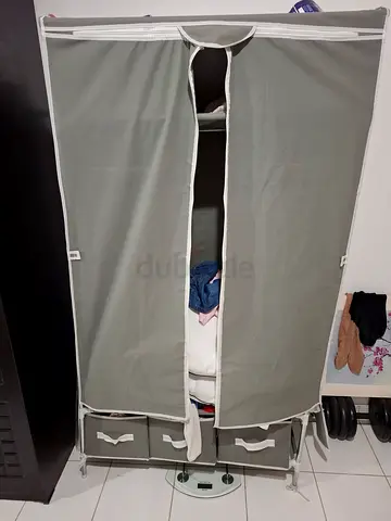 Stylish and Spacious Wardrobe for Sale