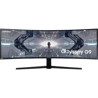Samsung 49inc Curved Monitor
