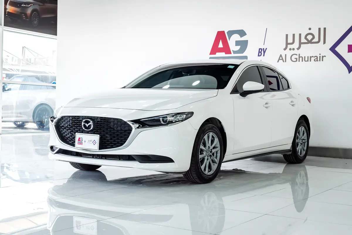 Mazda 3 2025 — photo 1 of 15
