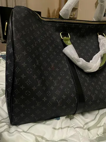 Louis Vuitton Duffel Bag in Excellent Condition New