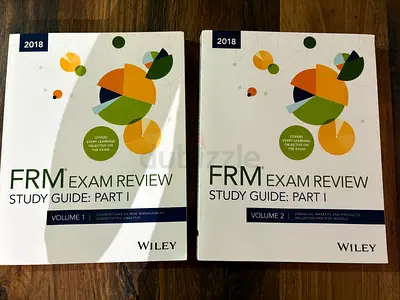 FRM EXAM REVIEW STUDY GUIDE VOL 1  2