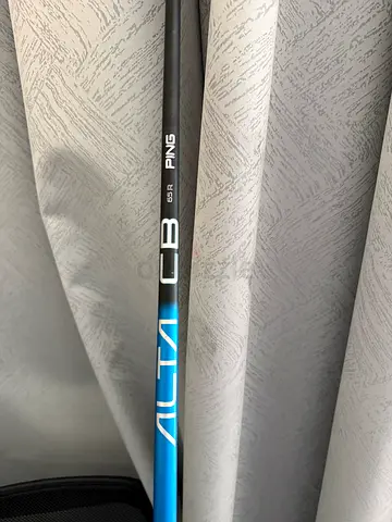 Ping ALTA CB 65R shaft for wood