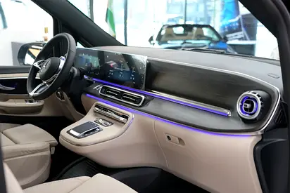 Mercedes-Benz V-Class V 300, миниатюра 11
