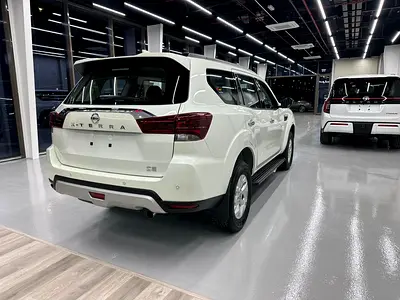 2025 Nissan XTERRA 照片 9