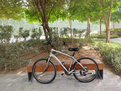 Gaint sedona dx mountain bike