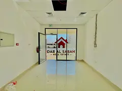 Brand new building | Ready to move | good location for business | 6 cheques payment