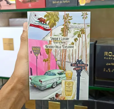 UNIQUEE LUXURY BEVERLY HILLS EXCLUSIVE 100ML EXTRAIT