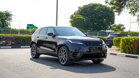 RANGE ROVER VELAR P250 AUTOBIOGRAPHY 2026!! FIVE YEARS WARRANTY!! THREE YEARS SERVICE CONTRACT