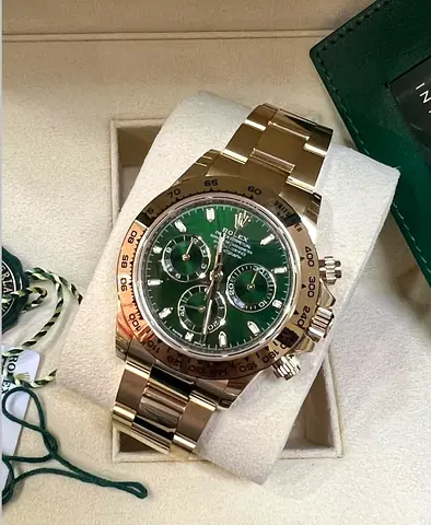 SC Rolex Daytona Golden JM 1-1