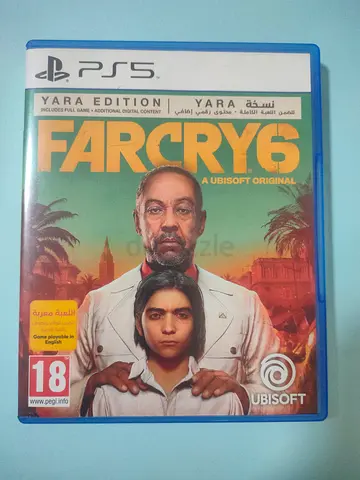 Far Cry 6 - Yara Edition for PS5