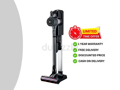 LG A9N-CORE Cordless Vacuum Cleaner – Smart Inverter Motor, Lightweight