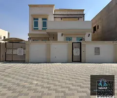 🔥 Brand New | Spacious Villa for Rent in Al Zahya – Ajman | 4 Master Bedrooms 🔥