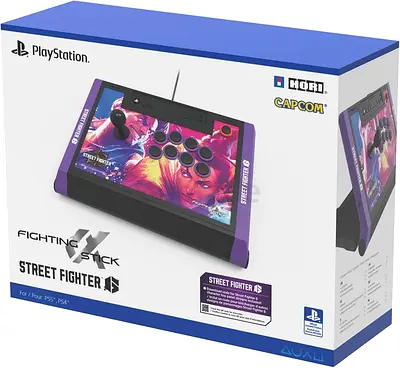 Hori Arcade Stick Street fighter 6 new