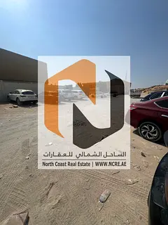 For Sale – Corner Commercial Land – Al Ruq Commercial, Suhaila, Al Dhaid, Sharjah