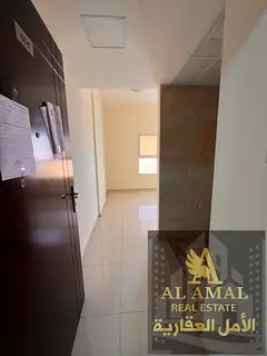 : Annual Rent | Studio | Al Nuaimiya 3 | Near Sharjah Exit &amp; MBZ Road