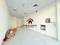Brand new shop | with washroom | front of claro coffee | Ready to move | good location for business