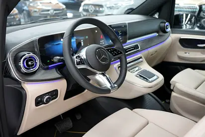 Mercedes-Benz V-Class V 300, миниатюра 9