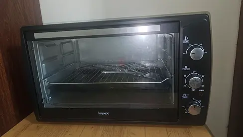 Impex Electric Oven for Sale