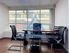 Fully Furnished Office for Rent in Al Mamzar – Arkan Mamzar Business Center | 185 Sqft | Prime Loc