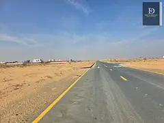 For Sale in Sharjah Rawdat Al Qurt Area Commercial/Residence Land Plot, 7000 sq ft, Prime Location