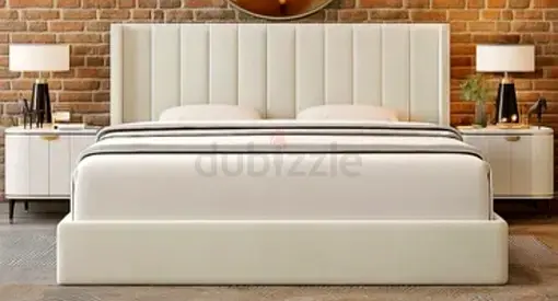 Elegant beautiful 180*200 king size Bed