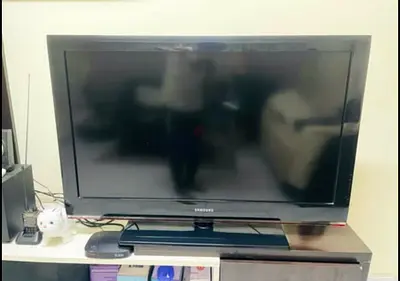 Samsung Flat Panel TV in Great Condition