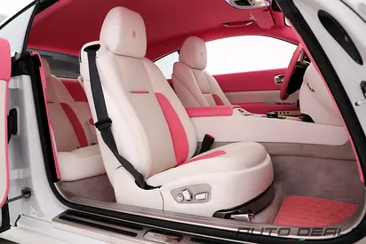 2017 ROLLS-ROYCE WRAITH 缩略图 17