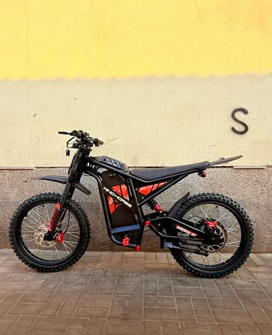 Windhorse Y1 – Powerful 3500W Electric Dirt Bike!
