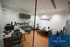 READY TO MOVE FITTED OFFICE