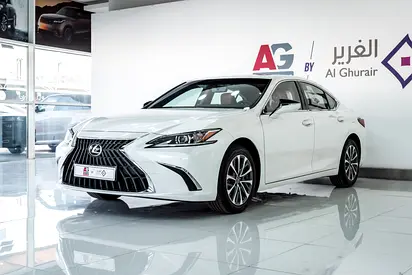 LEXUS WARRANTY UNTIL 2028 / 100,000KMS | GCC | 2.5L HYBRIB | 2400 PM