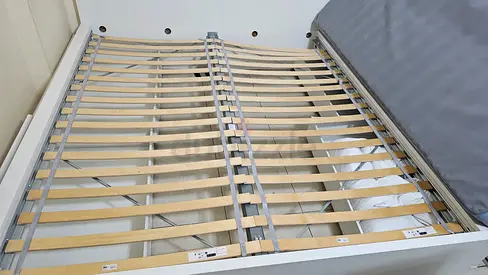 Ikea Quality Wooden Bed Base for Sale