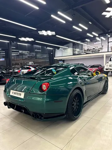 2008 Ferrari 599 GTB 照片 18