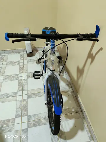 Blue Mountain Bike for Sale