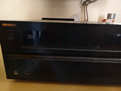 ONKYO Amplifier Tx NR616 for Sale - Excellent Condition