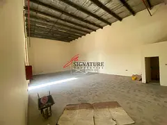 Warehouse for rent Electricity 15 KVA in Jurf Industrial Area 2 Ajman