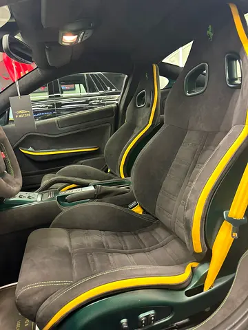2008 Ferrari 599 GTB 照片 15