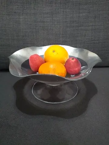 Glass Fruit Tray