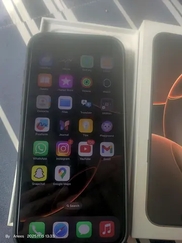 Apple Iphone 16 pro max for sale