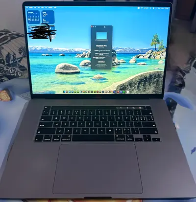 MacBook Pro 2019