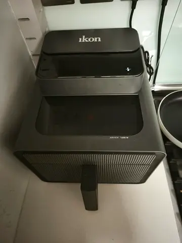 Ikon 1400W Air Fryer in Excellent Condition