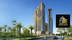 High Floor | Luxury Amenities and Stunning City | High ROI