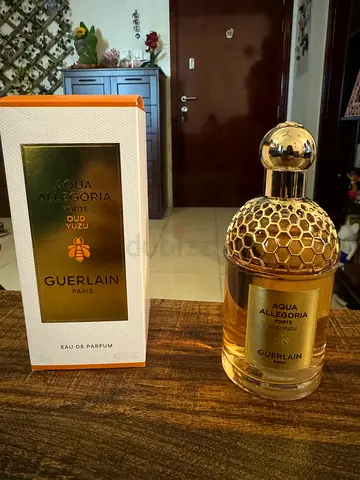 Guerlain Aqua Allegoria Woody Forte Oud Yuzu Eau de Parfum 125ml