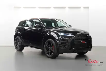 2024  RANGE ROVER EVOQUE SE P250 DYNAMIC / MERIDIAN / DEALER WARRANTY