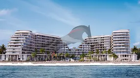 1BR Beachfront Apartment for Sale | Porto Playa | Luxury Island Living